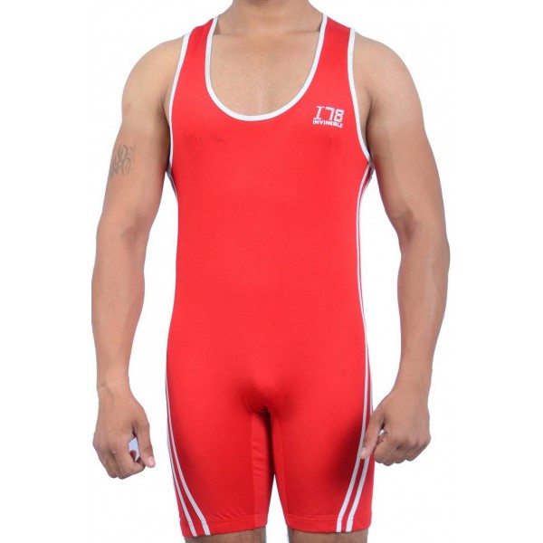 Invincible Wrestling Suit